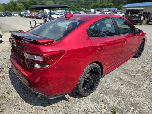 2019 Subaru Impreza 2.0i Sport