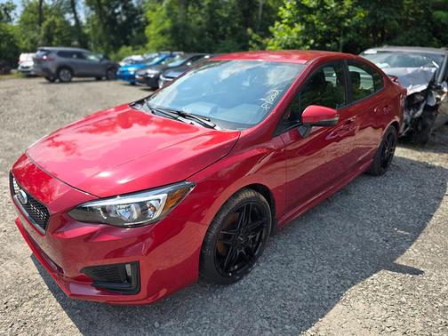 2019 Subaru Impreza 2.0i Sport
