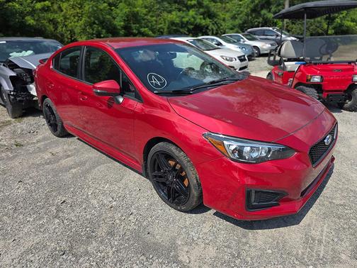 2019 Subaru Impreza 2.0i Sport