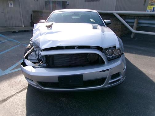 2014 Ford Mustang GT