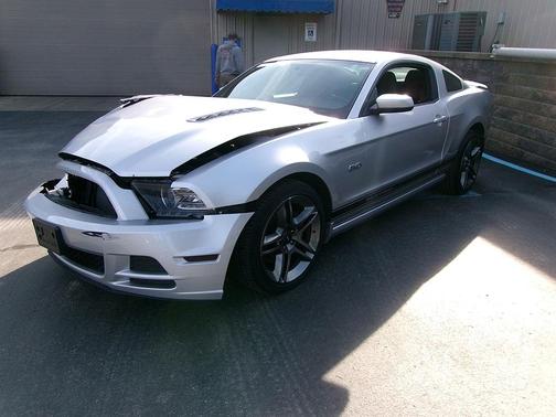 2014 Ford Mustang GT