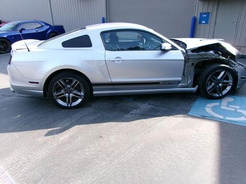 2014 Ford Mustang GT