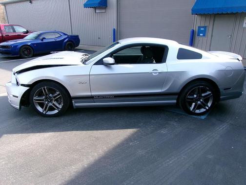 2014 Ford Mustang GT
