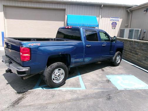 2016 Chevrolet Silverado 2500 WT