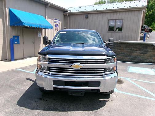 2016 Chevrolet Silverado 2500 WT