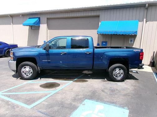 2016 Chevrolet Silverado 2500 WT
