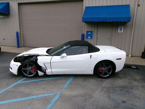 2006 Chevrolet Corvette Base