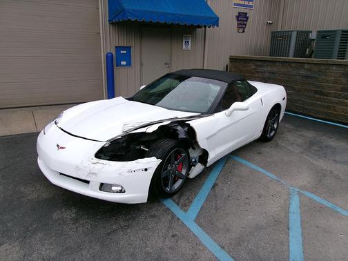 2006 Chevrolet Corvette Base