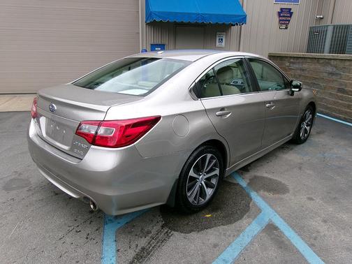 2015 Subaru Legacy 3.6R Limited