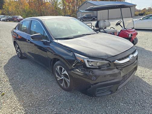 2022 Subaru Legacy
