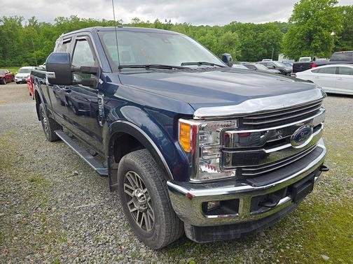 2017 Ford F-250 Lariat