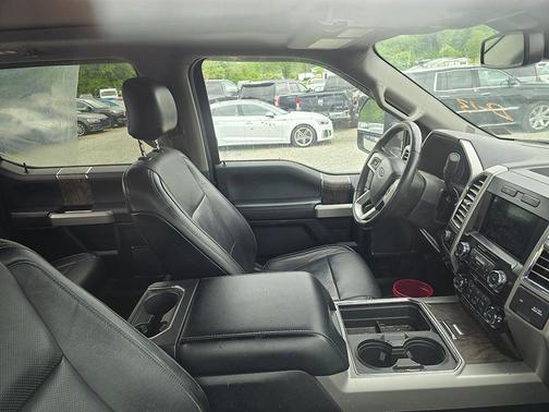 2017 Ford F-250 Lariat