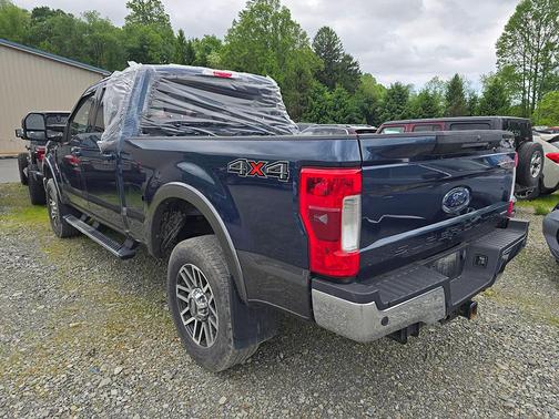 2017 Ford F-250 Lariat