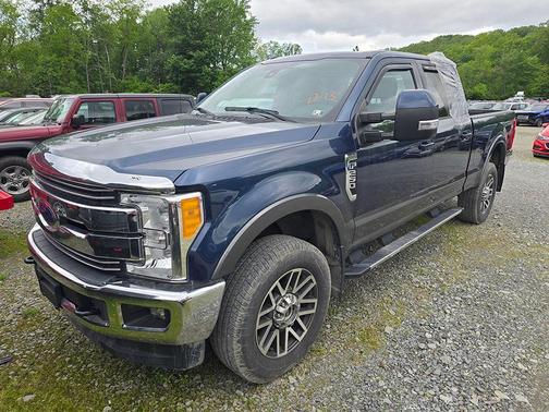 2017 Ford F-250 Lariat