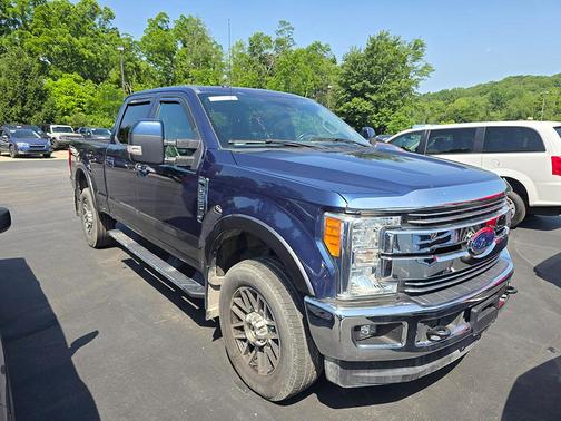2017 Ford F-250 Lariat