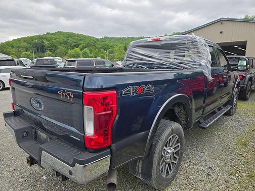 2017 Ford F-250 Lariat