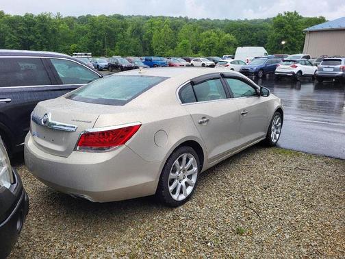 2012 Buick LaCrosse Premium 1
