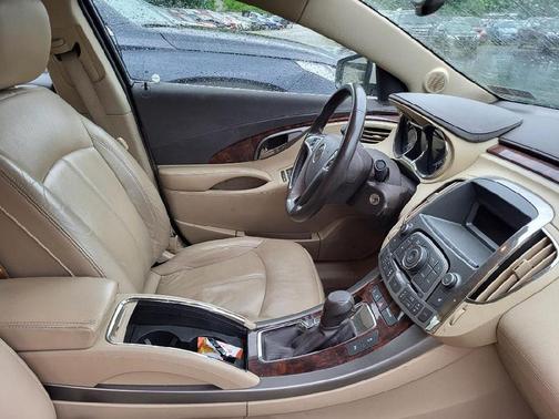 2012 Buick LaCrosse Premium 1