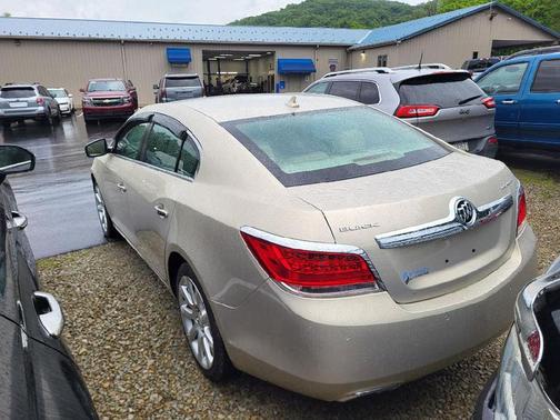 2012 Buick LaCrosse Premium 1