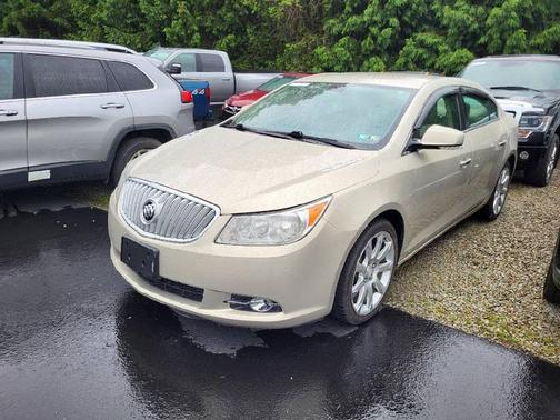 2012 Buick LaCrosse Premium 1