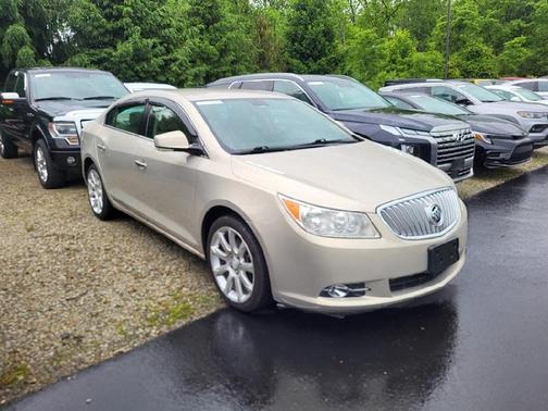 2012 Buick LaCrosse Premium 1