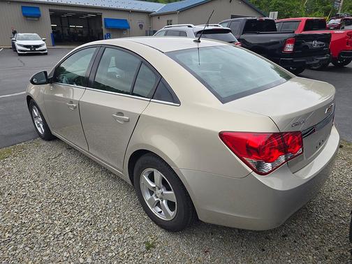 2011 Chevrolet Cruze 1FL