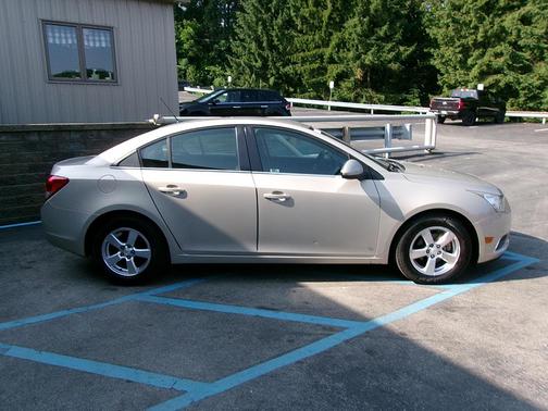 2011 Chevrolet Cruze 1FL