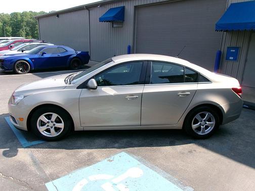 2011 Chevrolet Cruze 1FL