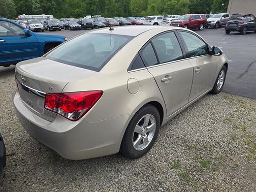 2011 Chevrolet Cruze 1FL