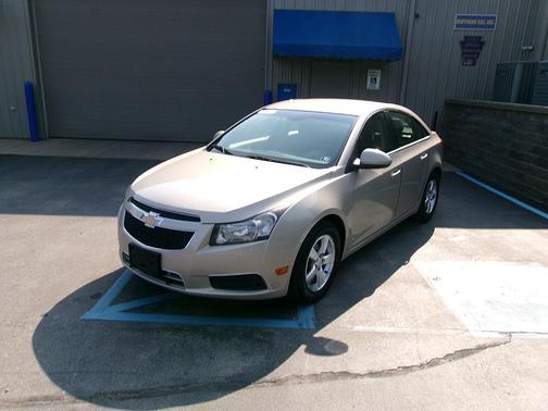 2011 Chevrolet Cruze 1FL