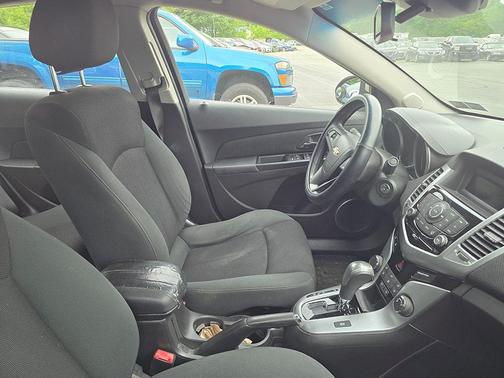 2011 Chevrolet Cruze 1FL