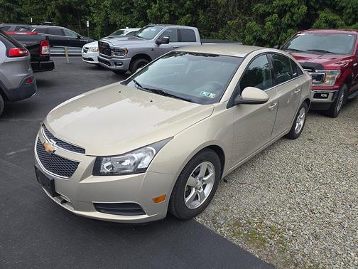2011 Chevrolet Cruze 1FL