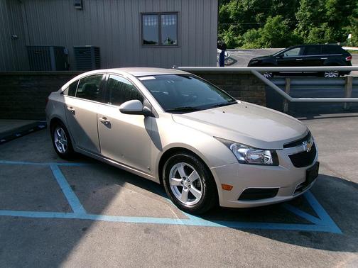 2011 Chevrolet Cruze 1FL