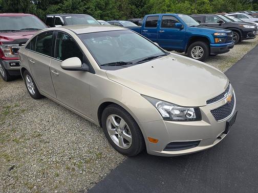 2011 Chevrolet Cruze 1FL