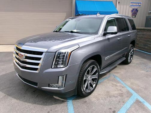 2019 Cadillac Escalade Luxury