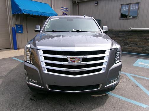 2019 Cadillac Escalade Luxury