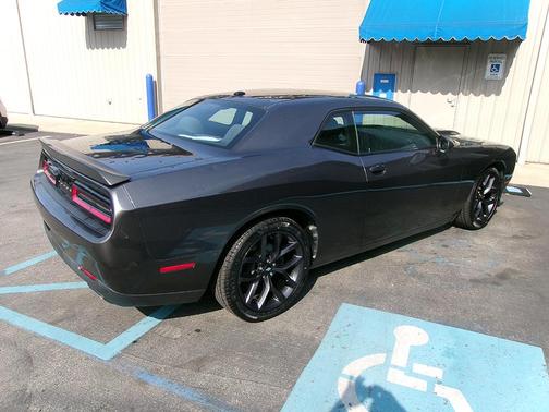 2019 Dodge Challenger GT