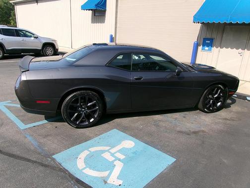 2019 Dodge Challenger GT