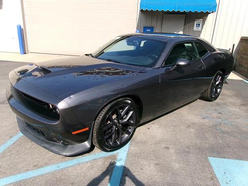 2019 Dodge Challenger GT