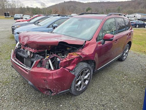 2016 Subaru Forester 2.5i Touring