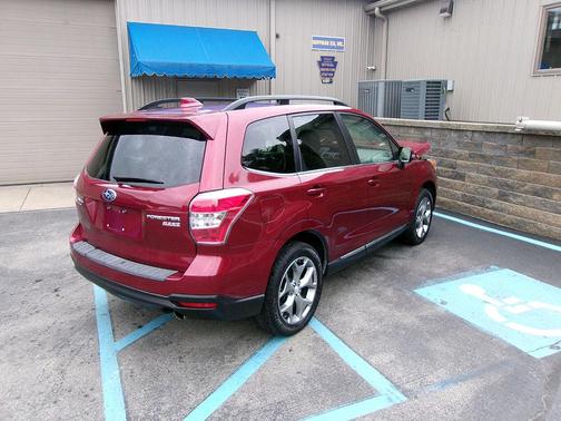 2016 Subaru Forester 2.5i Touring