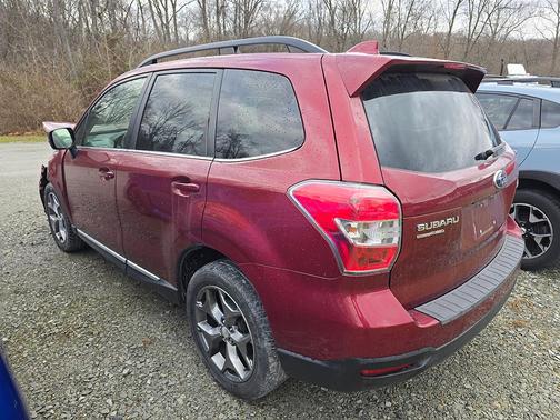 2016 Subaru Forester 2.5i Touring