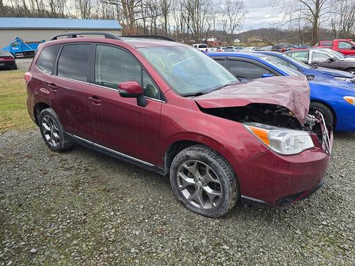 2016 Subaru Forester 2.5i Touring