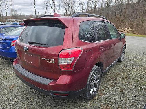 2016 Subaru Forester 2.5i Touring