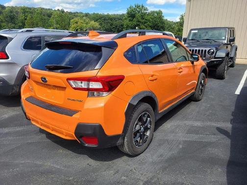 2018 Subaru Crosstrek 2.0i Premium