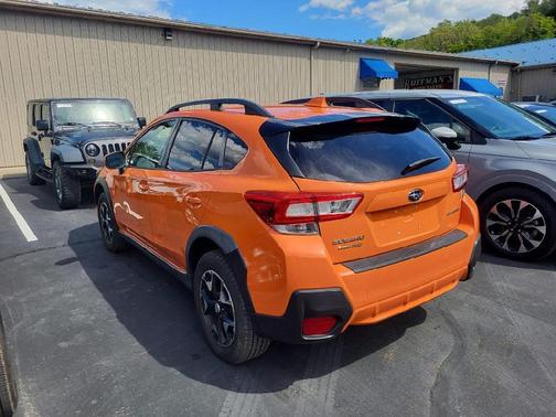 2018 Subaru Crosstrek 2.0i Premium