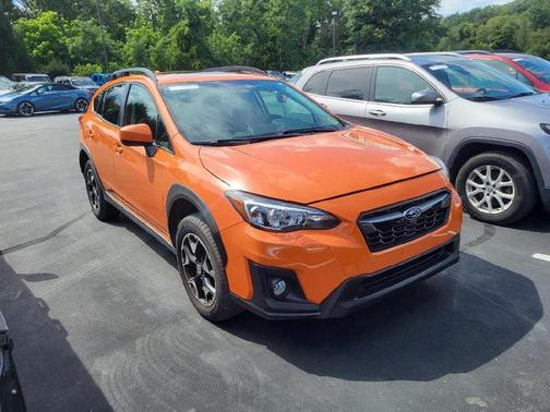 2018 Subaru Crosstrek 2.0i Premium