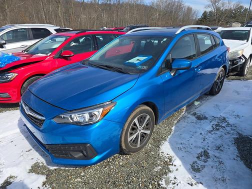 2023 Subaru Impreza Premium