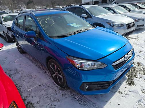 2023 Subaru Impreza Premium