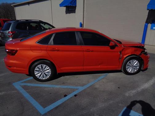 2020 Volkswagen Jetta 1.4T S